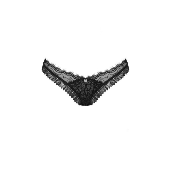 Medilla string - Noir