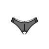 Roxelia string ouvert - Noir