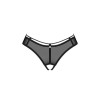 Roxelia string ouvert - Noir