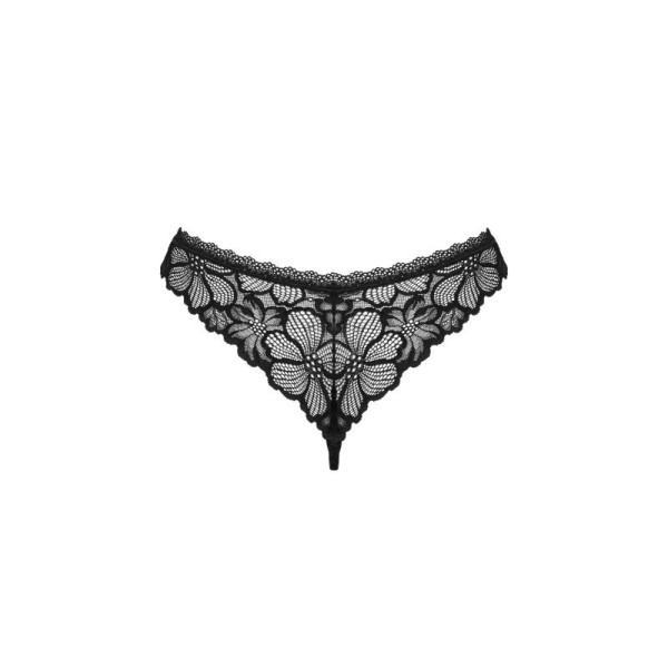 Serafia Tanga - Noir