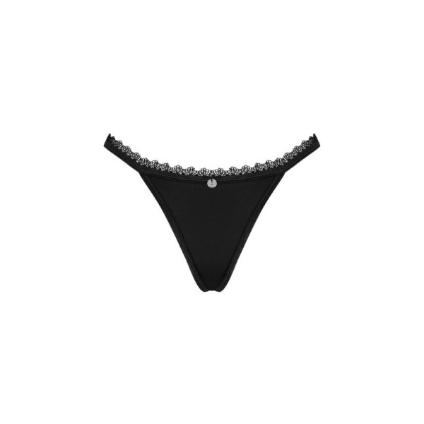 Maderris string - Noir