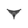 Maderris string - Noir