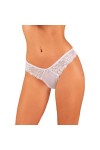 Heavenlly culotte - Blanche