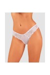 Heavenlly culotte - Blanche