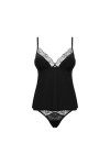 Bella Rou top et culotte