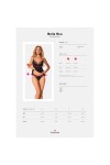 Bella Rou top et culotte