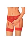 Dagmarie Culotte jarretière Rouge
