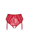 Dagmarie Culotte jarretière Rouge