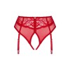 Dagmarie Culotte jarretière Rouge