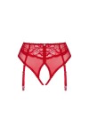 Dagmarie Culotte jarretière Rouge