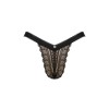 Estiqua culotte noire