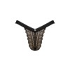 Estiqua culotte noire