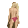 Too hot to be real - Culotte  - Vin