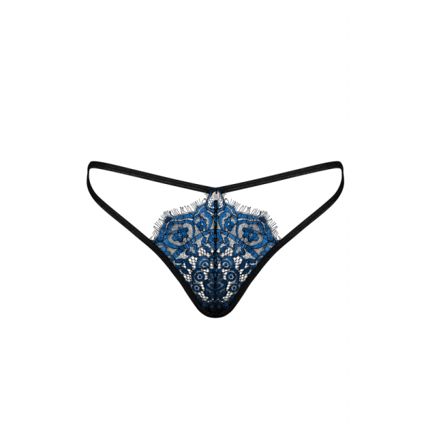Yassmyne String - Bleu