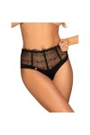 Sharlotte Culotte - Noir