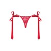 Lovlea String - Rouge