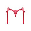 Lovlea String - Rouge