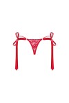 Lovlea String - Rouge