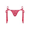 Lovlea String - Rouge