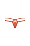838-THO-3 String - Rouge