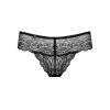 Miamor String - Noir