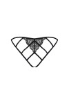 Miamor Culotte ouverte - Noir