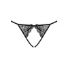Miamor Culotte ouverte - Noir