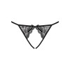 Miamor Culotte ouverte - Noir