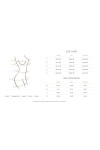 Miamor String ouvert - Noir