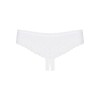 Alabastra String ouvert - Blanc