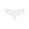Alabastra String ouvert - Blanc