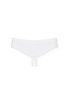 Alabastra String ouvert - Blanc
