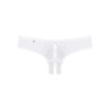 Alabastra String ouvert - Blanc