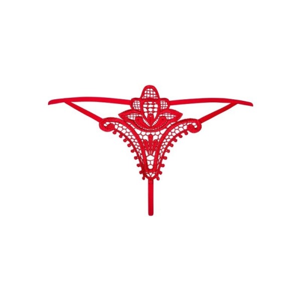 Luiza String - Rouge