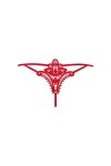 Luiza String - Rouge