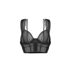 Nuites top - Noir