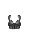 Nuites top - Noir