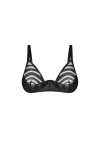 Lune Bellis soutien-gorge - Noir
