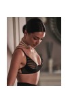 Lune Bellis soutien-gorge - Noir