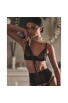 Lune Bellis soutien-gorge - Noir