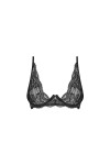 Nutris Soutien-gorge - Noir