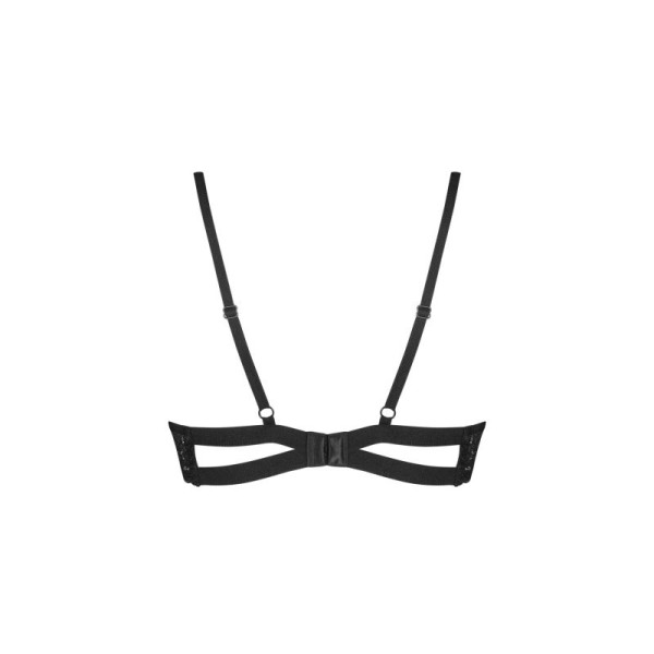 Nutris Soutien-gorge - Noir