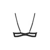 Nutris Soutien-gorge - Noir