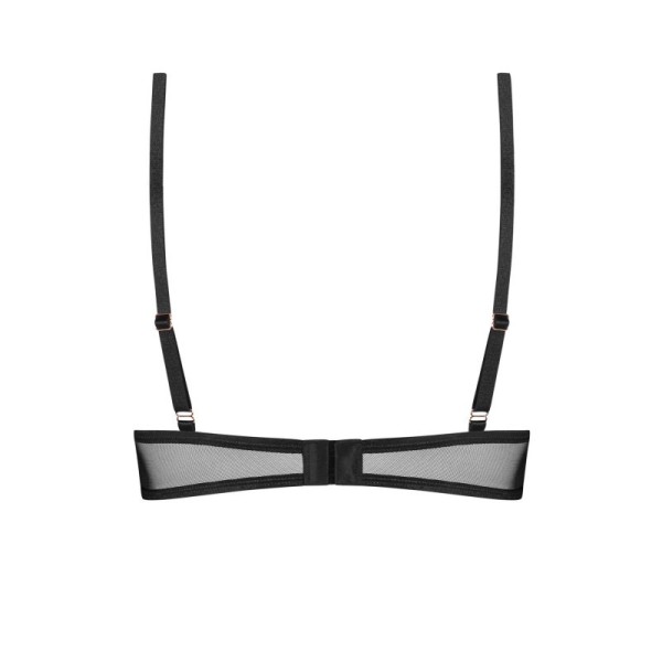Euridia soutien-gorge complet - Noir