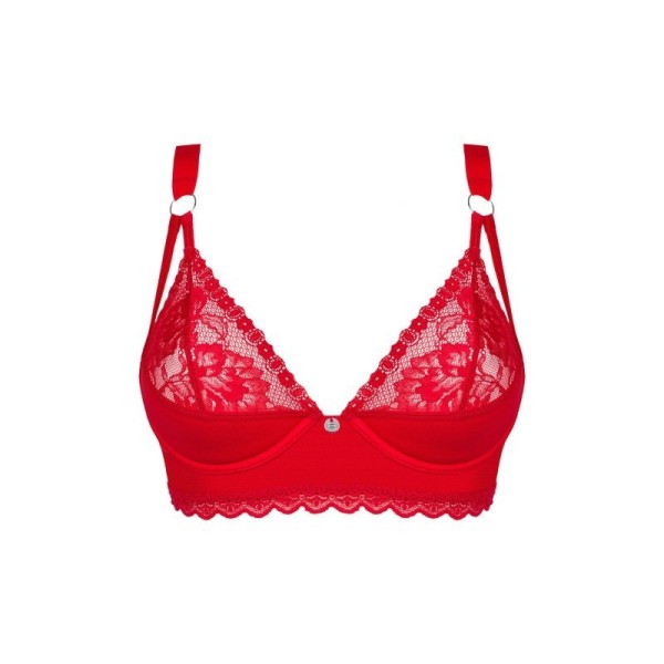 Belovya Soutien-gorge - Rouge
