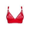 Belovya Soutien-gorge - Rouge