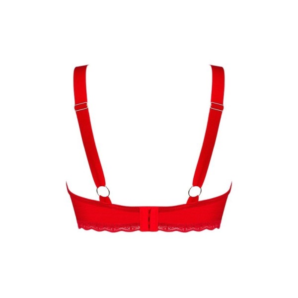 Belovya Soutien-gorge - Rouge