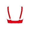 Belovya Soutien-gorge - Rouge