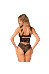 Arienna soutien-gorge noir