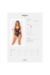 Arienna soutien-gorge noir